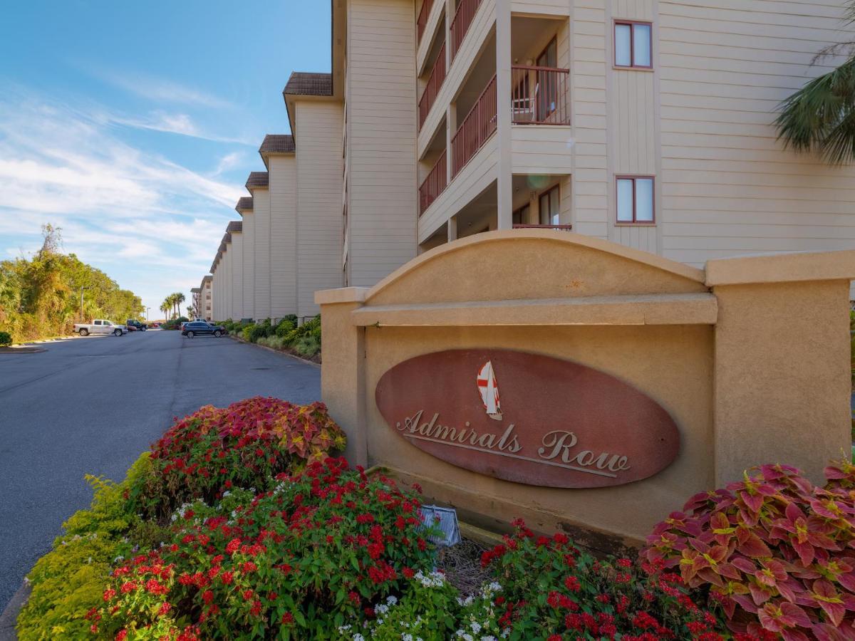 Apartamento Hhbt Admirals Row 105 Hilton Head Island Exterior foto