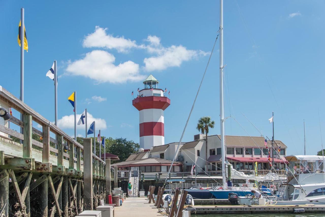 Apartamento Hhbt Admirals Row 105 Hilton Head Island Exterior foto