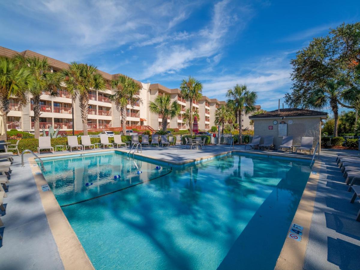Apartamento Hhbt Admirals Row 105 Hilton Head Island Exterior foto