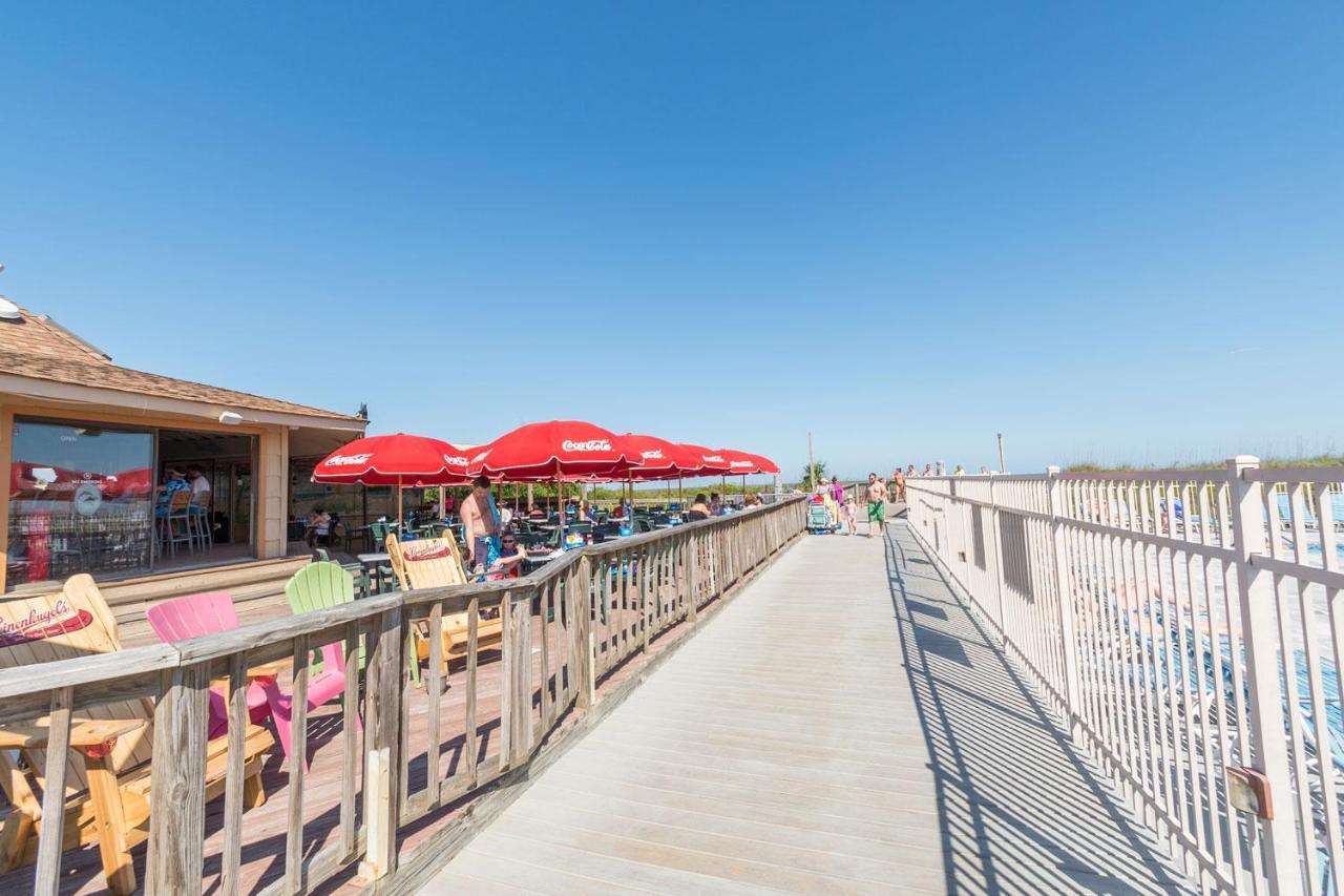 Apartamento Hhbt Admirals Row 105 Hilton Head Island Exterior foto