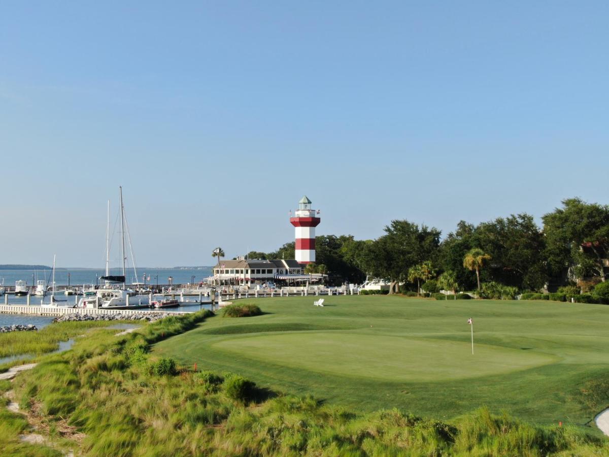 Apartamento Hhbt Admirals Row 105 Hilton Head Island Exterior foto