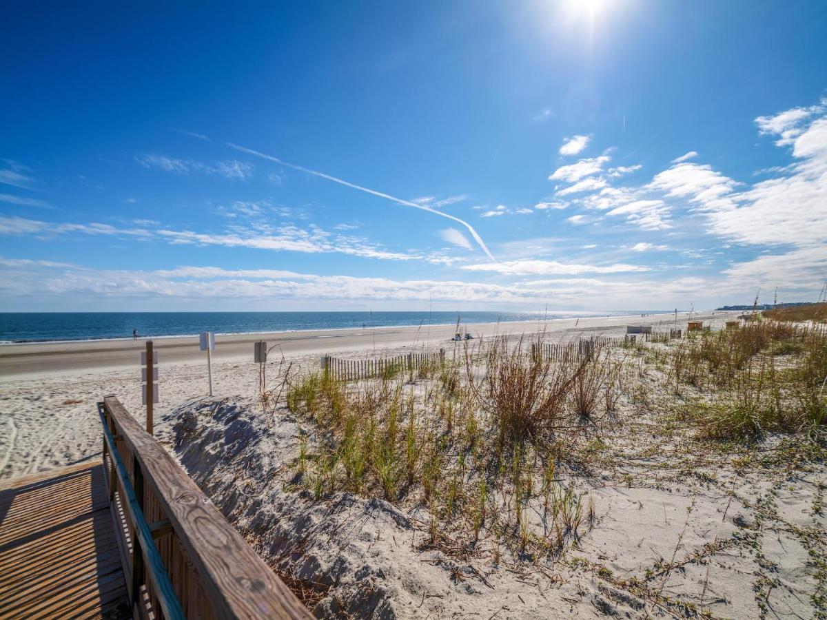 Apartamento Hhbt Admirals Row 105 Hilton Head Island Exterior foto