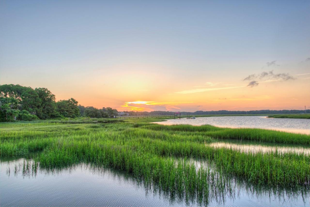 Apartamento Hhbt Admirals Row 105 Hilton Head Island Exterior foto