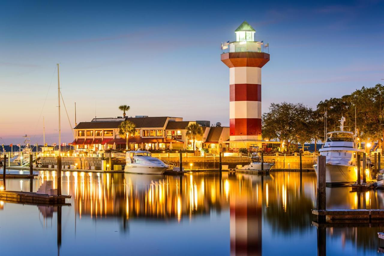 Apartamento Hhbt Admirals Row 105 Hilton Head Island Exterior foto
